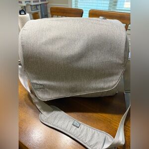 GroVia Hie Diaper bag and spare changer/wipe holder